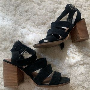 Steve Madden Strappy Heel Sandals
